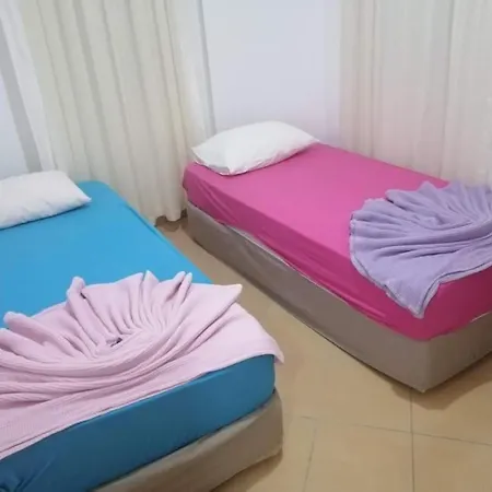Manavgat Evrenseki * 阿拉尼亚
