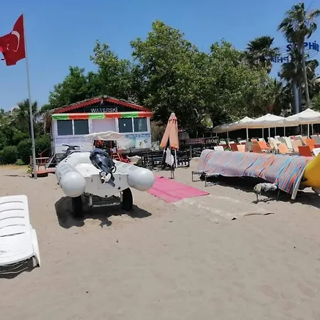 公寓 Manavgat Evrenseki