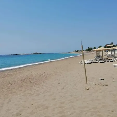 Manavgat Evrenseki 公寓