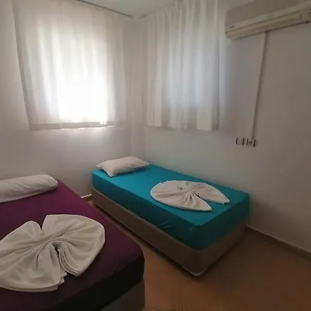 Manavgat Evrenseki Apartmán Alanya