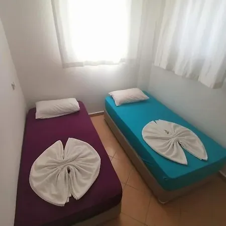 Manavgat Evrenseki Apartmán Alanya
