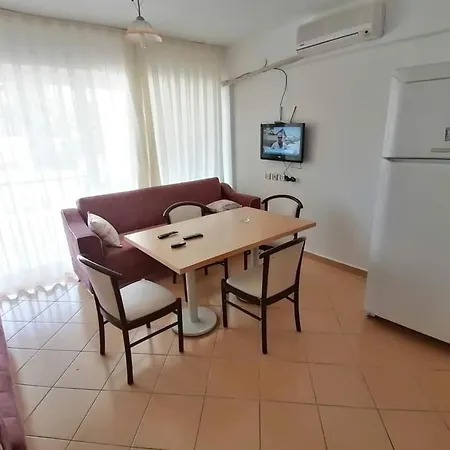 Manavgat Evrenseki 阿拉尼亚